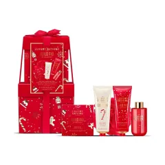 Grace Cole Fig & Cranberry Body Care Gift Set 5 pcs thumbnail 1