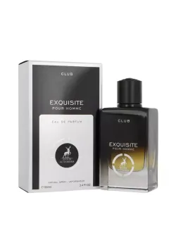 Maison Alhambra Club Exquisite Pour Homme thumbnail 3