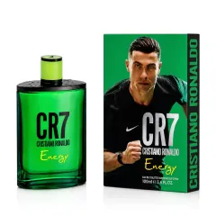 Cristiano Ronaldo Cristiano Ronaldo CR7 Energy Edt Spray thumbnail 1