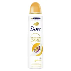 Dove Advanced Care Go Fresh Passion Fruit & Lemongrass thumbnail 1