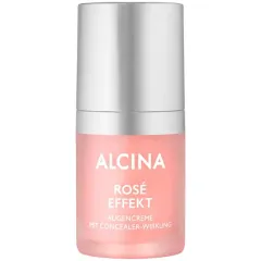 ALCINA brightening eye cream 15 ml Rosé Effect thumbnail 1