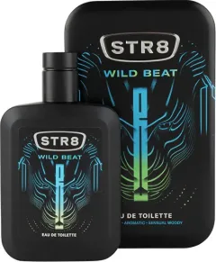 STR8 Wild beat thumbnail 1