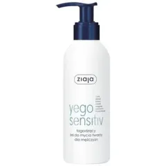 Ziaja Yego Sensitiv Soothing Face Wash Gel thumbnail 1