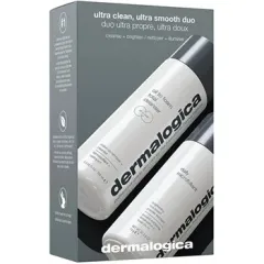 Dermalogica Ultra Clean Ultra Smooth Duo Gift Set thumbnail 2