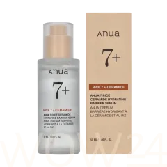 Anua ANUA Rice Ceramide 7 Hydrating Barrier Serum 50 ml thumbnail 4