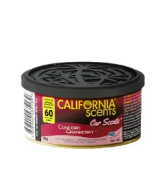 California Scents Car Scents Concord Cranberry thumbnail 1