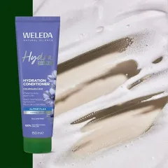 Weleda Hydrashine Hydration Conditioner for normal and dry hair 150 ml thumbnail 4