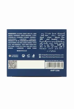 Al Haramain French collection azure thumbnail 4