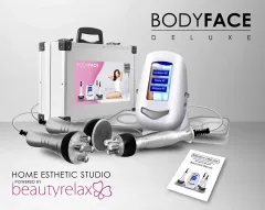 BeautyRelax Aesthetic multifunctional device Body face Deluxe thumbnail 3