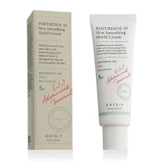 Axis-Y Axis-Y Panthenol 10 Skin Smoothing Shield Cream thumbnail 2