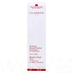 Clarins Beauty flash peel thumbnail 2