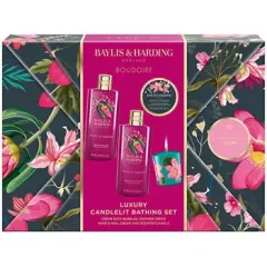Baylis & Harding Boudoire body care gift set - Tropical Paradise Gift Set 4 pcs thumbnail 4