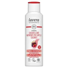 Lavera Shampoo for dyed and dull hair Color & Care (Shampoo) 250 ml thumbnail 1