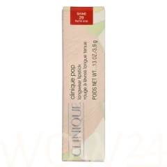 Clinique Clinique Pop Longwear Shine Lipstick thumbnail 2