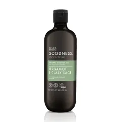 Baylis & Harding Goodness men bergamot & clary sage shower gel thumbnail 1