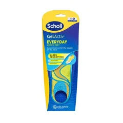 Scholl GelActiv Everyday shoe inserts (Insole) 1 pair thumbnail 1