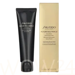 Shiseido Future Solution LX Extra Rich Cleansing Foam thumbnail 4