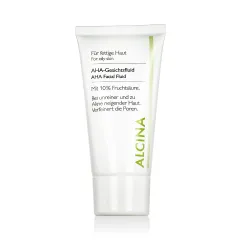 ALCINA For oily skin aha facial fluid, 10% thumbnail 2