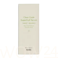 PURITO Purito Seoul Clear Code Superfruit Serum thumbnail 2