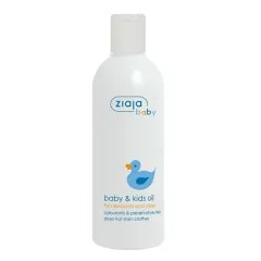 Ziaja Body oil for children from birth 270 ml thumbnail 1