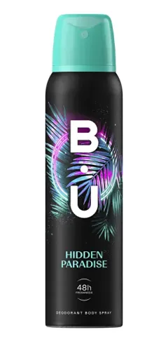 B.U. Hidden Paradise thumbnail 1