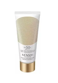 Sensai Sensai Silky Bronze Cellular Protective Body Cream SPF50+ thumbnail 6