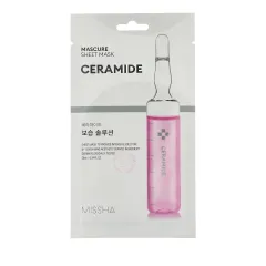 Missha Mascure Sheet Mask Ceramide thumbnail 1