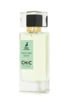 Maison Alhambra Chic Velvet Vert Secret thumbnail 5