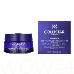 Collistar Futura Revitalizing Brightening Cream thumbnail 4