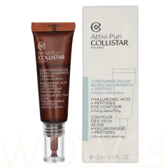Collistar Pure actives hyaluronic acid + peptides eye contour thumbnail 4