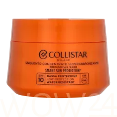 Collistar Smart Sun Protection Supertanning Concentrated Unguent thumbnail 5