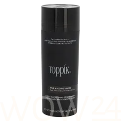 Toppik Toppik Hair Building Fibers - Dark Brown thumbnail 2