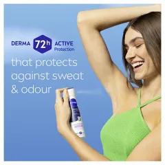 Nivea Antiperspirant spray for sensitive skin Derma Control Restore (Antiperspirant) 150 ml thumbnail 3