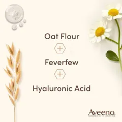 Aveeno Moisturizing Lotion SPF 50 Calm+Restore (Moisturising Lotion) 50 ml thumbnail 3