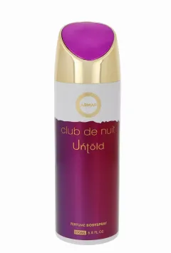 Armaf Beauté Armaf, Club De Nuit Untold, Body Spray, 200 ml thumbnail 1