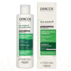 Vichy Dercos Anti-Dandruff Sensitive thumbnail 4