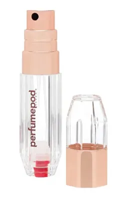 Travalo Crystal - refillable bottle thumbnail 1