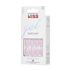 Kiss Artificial nails Gel Fantasy Nails - Pure Love 28 pcs thumbnail 2