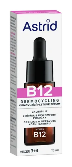 Astrid Dermocycling B12 Restorative Skin Serum thumbnail 1