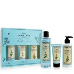 Accentra Dr. Finlay`s Passionflower & Neroli Bath Care Gift Set thumbnail 2