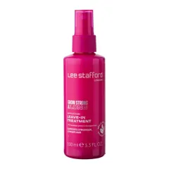Lee Stafford Hair growth treatment mask Grow Strong & Long Treatment 100 ml thumbnail 1