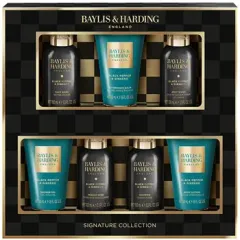 Baylis & Harding Black Pepper & Ginseng Body Care Gift Set 7 pcs thumbnail 5