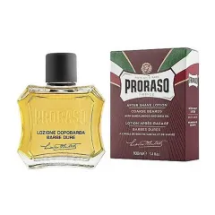 PRORASO Red after shave lotion thumbnail 2