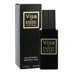 Robert Piguet Robert Piguet, Visa 2007, Eau De Parfum, For Women, 50 ml thumbnail 3