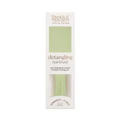 Tangle Teezer Ultimate Detangler Hair Brush Matte Olive Green thumbnail 5