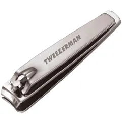 Tweezerman Tweezerman Steel nippers for nails (fingernail clipper) thumbnail 1