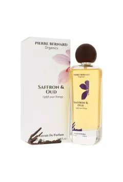Pierre Bernard Organics Saffron & Oud thumbnail 6