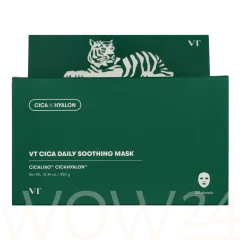 VT Cosmetics Cica Daily Soothing Mask thumbnail 2