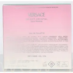Versace Bright Crystal - EDT thumbnail 3