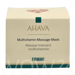 AHAVA Firming Multivitamin Massage Mask thumbnail 2